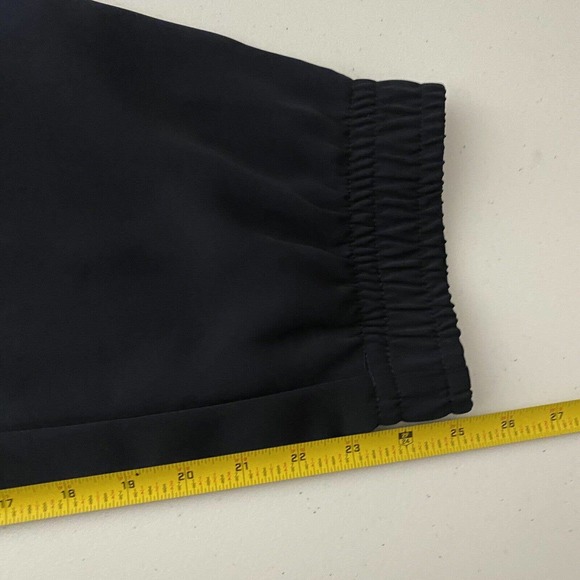 Ann Taylor Women’s NWT Black Jogger Dress Pants Polyester Size XLP. - Picture 11 of 13